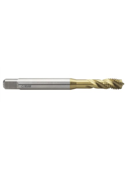 REF. 3160 MACHO MAQUINA HELICOIDAL HSS Co-V DIN371 (M) MULTIFUNCION