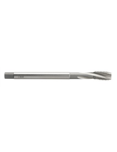 REF. 3240 MACHO MAQUINA HELICOIDAL HSS Co DIN376 (M) COBRE-BRONCE
