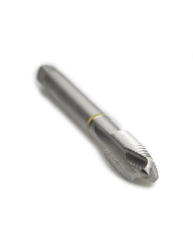 REF. 3272 MACHO MAQUINA RECTO HSS Co DIN376 (M) ALUMINIO