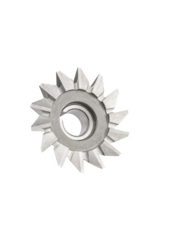 REF. 4300 FRESA AGUJERO HSS Co DIN842 FRONTAL CONICA