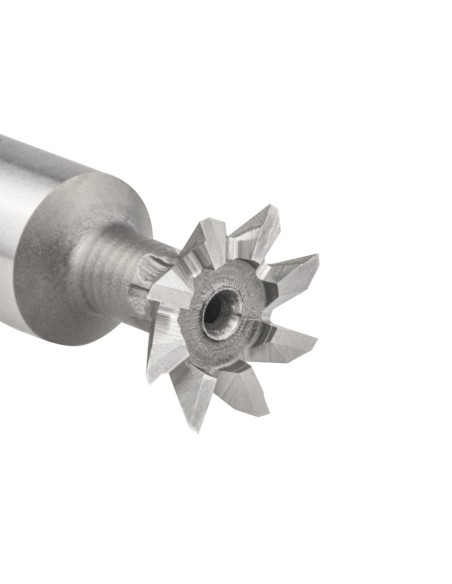 REF. 4330 FRESA ESPECIAL HSSE8% DIN1833A-N ANGULAR
