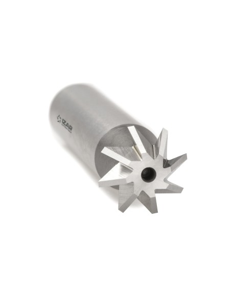 REF. 4340 FRESA ESPECIAL HSSE8% DIN1833B-N ANGULAR