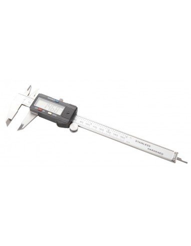 Alyco 197372 calibre digital inoxidable