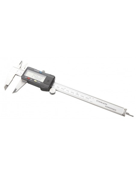 Alyco 197372 calibre digital inoxidable