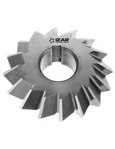 REF. 4352 FRESA AGUJERO HSS Co DIN847 ANGULAR ISOSCELES