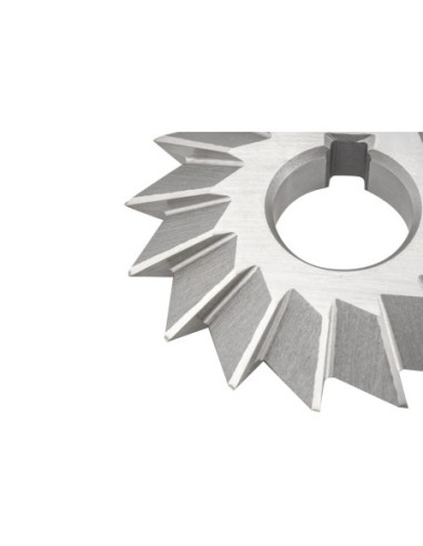 REF. 4352 FRESA AGUJERO HSS Co DIN847 ANGULAR ISOSCELES