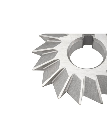 REF. 4352 FRESA AGUJERO HSS Co DIN847 ANGULAR ISOSCELES