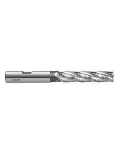 REF. 4692 FRESA DESBASTE MEDIO HSS Co DIN844NF LARGA NZ 2