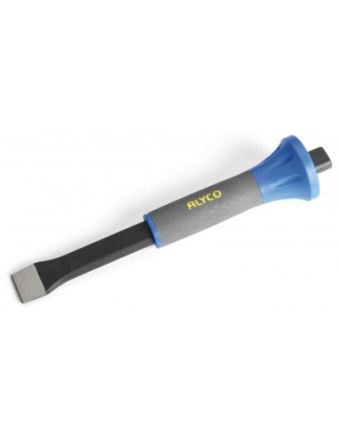 Alyco 197456 cortafríos planos con protector bimaterial