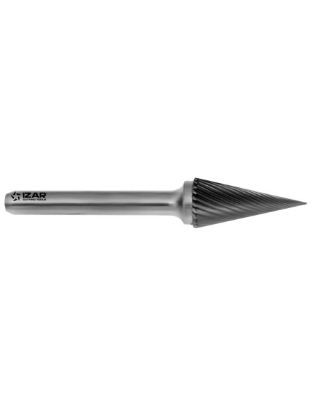 Ref. 9255 fresa rotativa metal duro norma-skm (m) conica