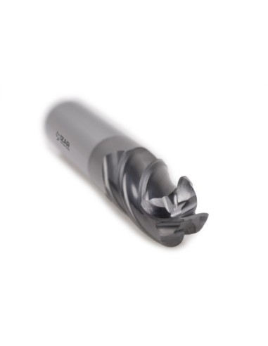 REF. 9407 FRESA MICROGRANO IZAR-STD.N LARGA 4Z RADIAL
