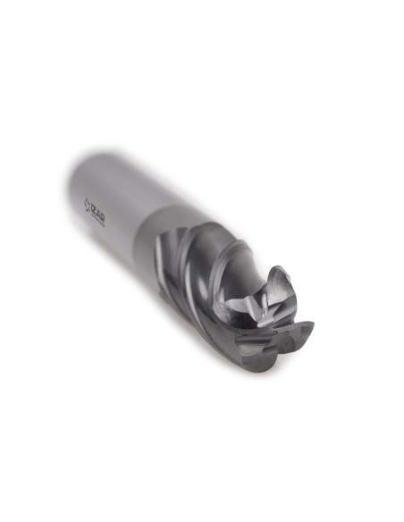 REF. 9407 FRESA MICROGRANO IZAR-STD.N LARGA 4Z RADIAL
