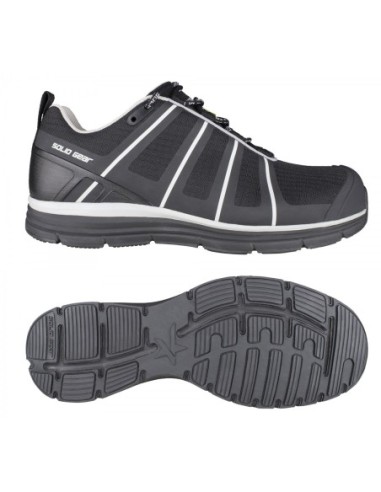 SG80116 Evolution Black Zapatilla de seguridad