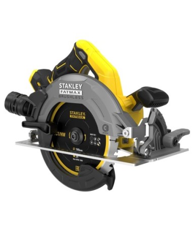 Sierra Circular BRUSHLESS V20 18V Ø190mm sin cargador/batería