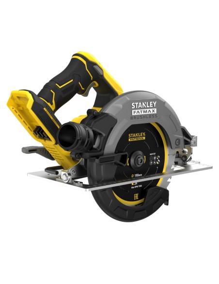 Sierra Circular BRUSHLESS V20 18V Ø190mm sin cargador/batería