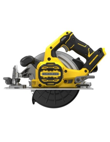 Sierra Circular BRUSHLESS V20 18V Ø190mm sin cargador/batería