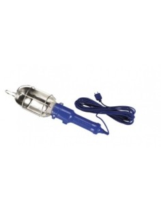 ALYCO 190535 Lámpara portátil de obra 10m