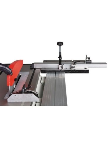 SIERRA CON MESA DESLIZABLE TKS 254 PRO 230V