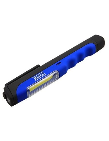 ALYCO 190543 Linterna recargable bolsillo bifocal