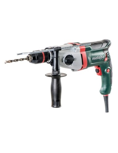 Taladradora eléctrica de percusión 470W + maletín METABO 600781500 SBE 780-2