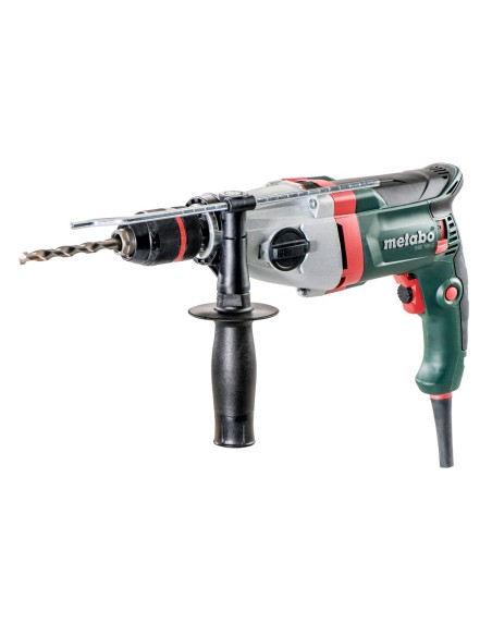 Taladradora eléctrica de percusión 470W + maletín METABO 600781500 SBE 780-2