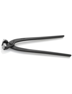 Tenaza rusa (tenaza rusa) negro atramentado 280 mm KNIPEX 99 00 280 EAN 2