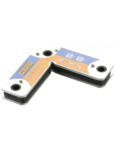 ALYCO 197998 ÁNGULO MAGNÉTICO PARA INTERIORES DE 75 MM