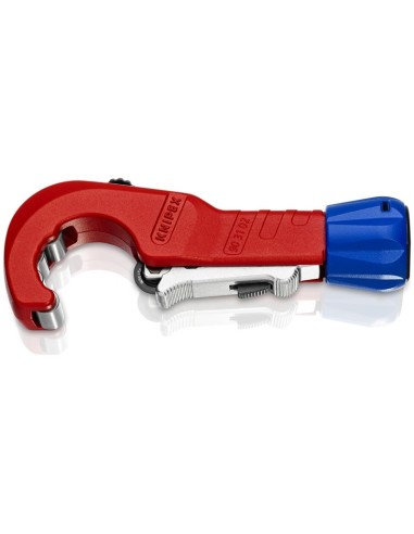 TubiX Cortatubos 180 mm (cartulina autoservicio/blíster) KNIPEX 90 31 02 SB