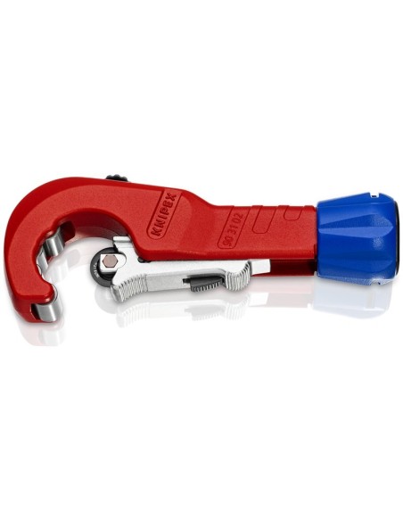 TubiX Cortatubos 180 mm (cartulina autoservicio/blíster) KNIPEX 90 31 02 SB