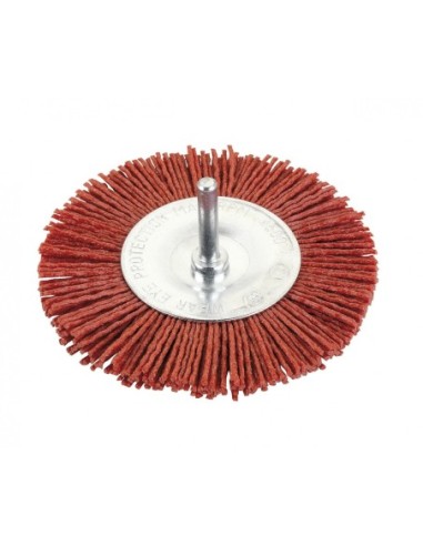 ALYCO 197655 Cepillo cilíndrico nylon abrasivo