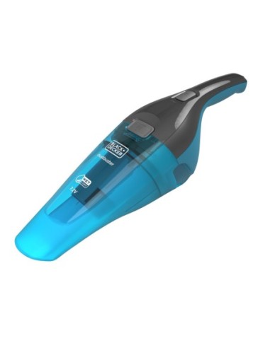 WDC215WA-QW - Aspirador de mano Dustbuster para líquidos y sólidos LITIO 7,2V con accesorios