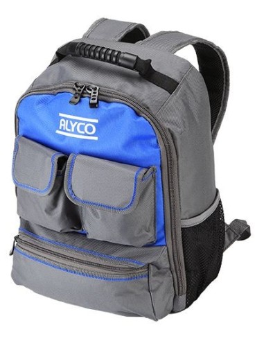 Alyco 198134 mochila de nylon para herramientas
