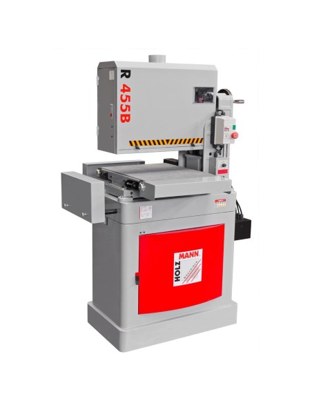 Lijadora banda ancha | R455B_400V Holzmann