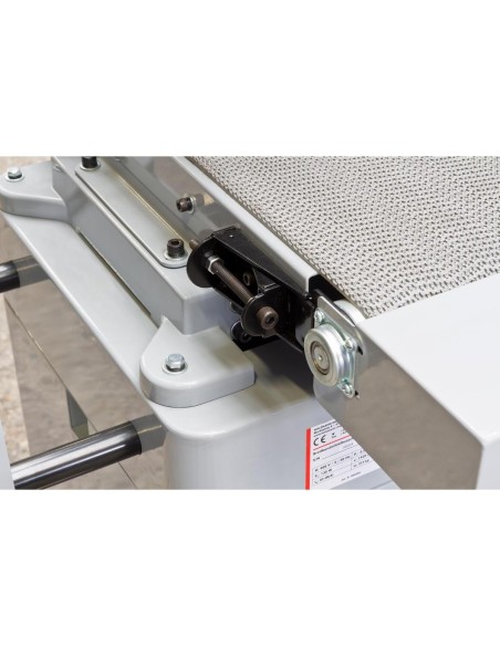 Lijadora banda ancha | R455B_400V Holzmann