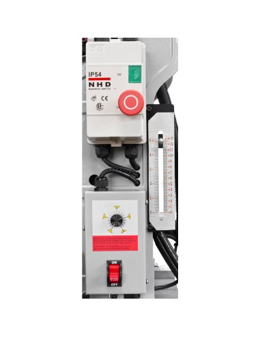 Lijadora banda ancha | R455B_400V Holzmann