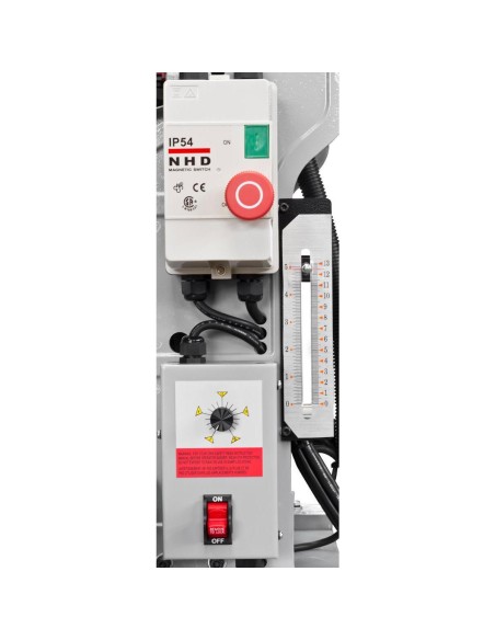 Lijadora banda ancha | R455B_400V Holzmann