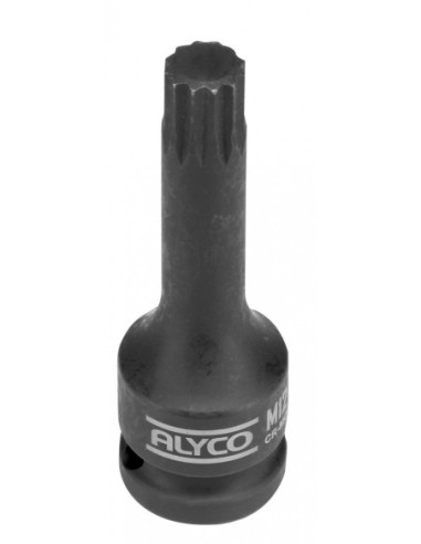 ALYCO 198180 Llaves de vaso de impacto