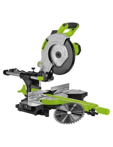 Ingletadora telescópica | Zipper ZI-KGS255DS
