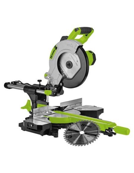 Ingletadora telescópica | Zipper ZI-KGS255DS