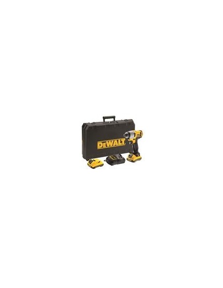 DCF815D2-QW - Atornillador Impacto XR 10,8V