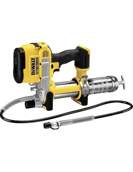 DCGG571NK-XJ - Pistola Engrasadora XR 18V sin cargador/batería