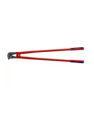 Cortante para varillas de encofrado con fundas multicomponentes 950 mm KNIPEX 71 82 950