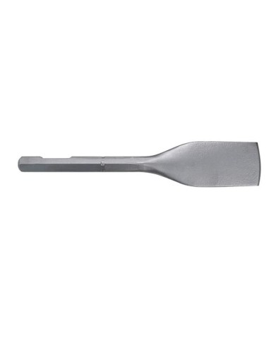 DT6944-QZ - Cincel plano 60x300mm hexagonal 19mm
