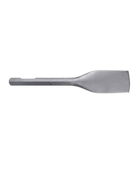 DT6944-QZ - Cincel plano 60x300mm hexagonal 19mm