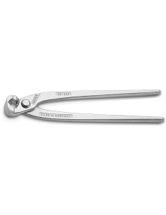 Tenaza rusa (tenaza rusa) cincado brillante 220 mm KNIPEX 99 04 220