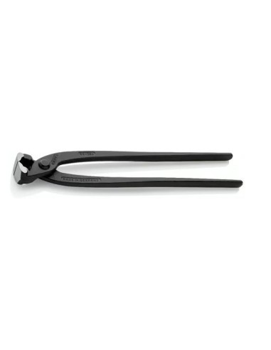 Tenaza rusa (tenaza rusa) negro atramentado 280 mm KNIPEX 99 00 280