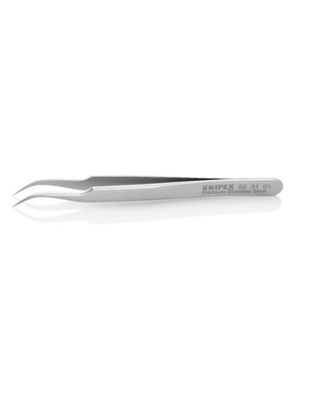 Pinzas de precisión 120 mm KNIPEX 92 31 01