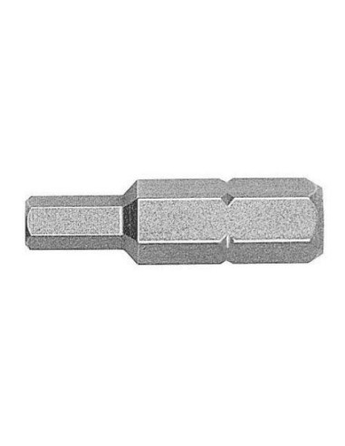 Punta hexagonal STANDARD guía 1/4 corta