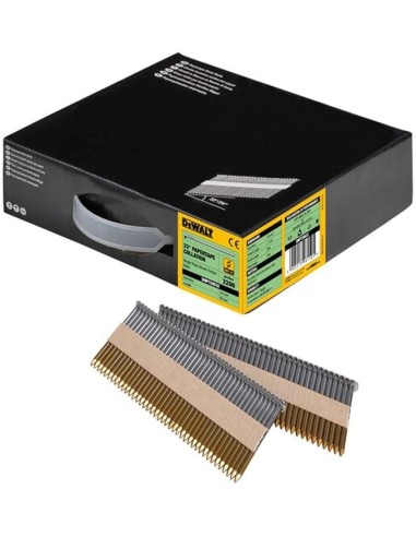 DNPT2863Z - Cabeza brillante pulida 2.8x63mm