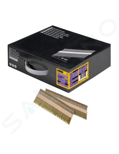 DNPT2863G12Z - Cabeza pulida galvanizada 2.8x63mm